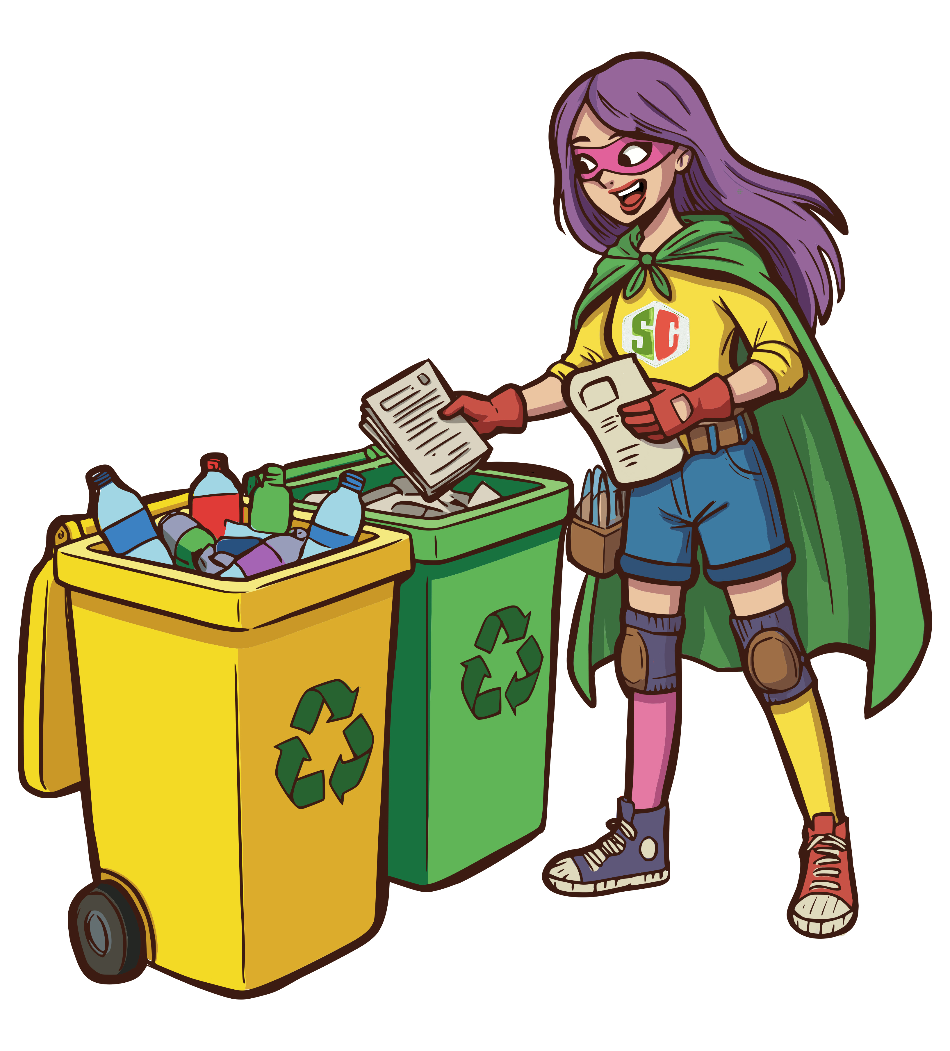 Chica Supercirculares 2026