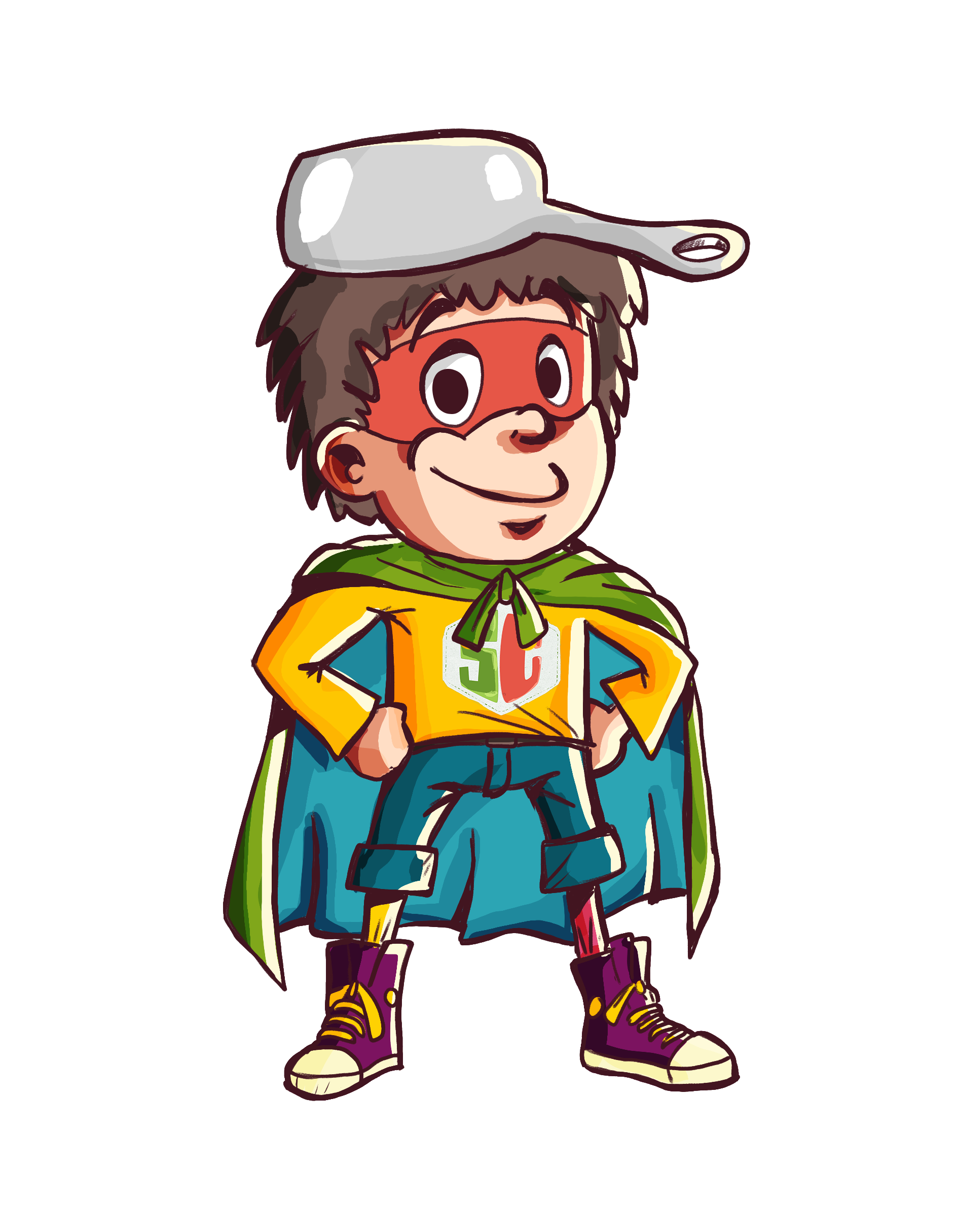 niño supercicular