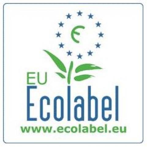 Símbolo de etiqueta ecológica