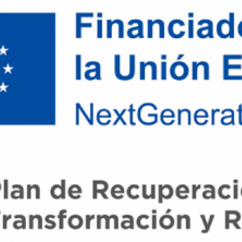 logos de union europea y plan de recuperacion 