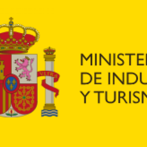 simbolo del ministerio de industria y turismo