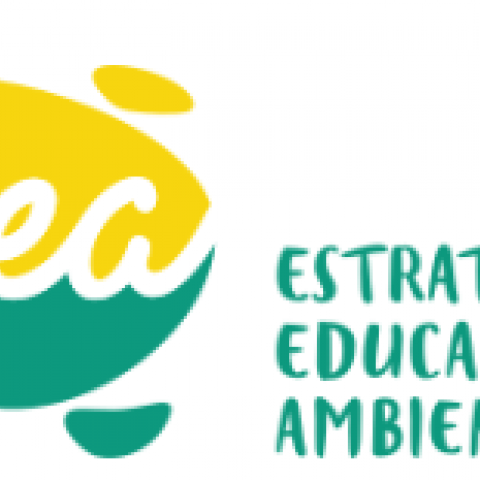 logo estrategia de educacion ambiental