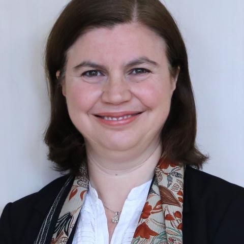 Directora General de la OECC