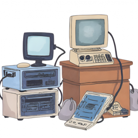 aparatos que acumulamos