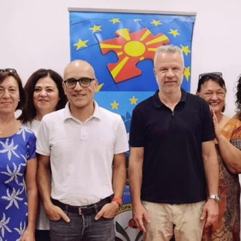 la cooperación y liderazgo de la región en la inspección medioambiental