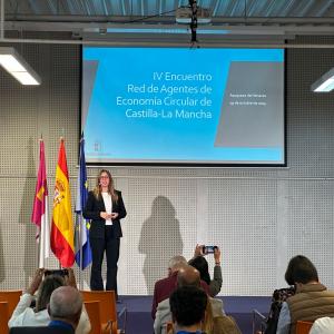 presentación del IV Encuentro de la Red