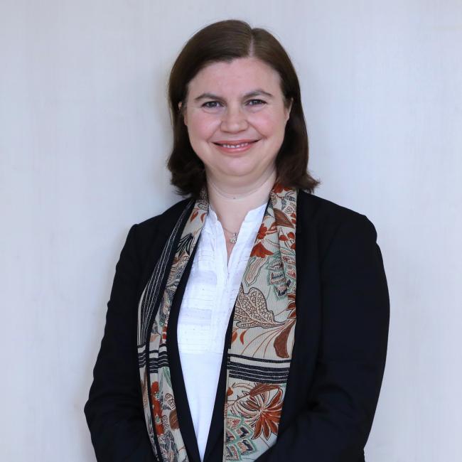 Directora General de la OECC