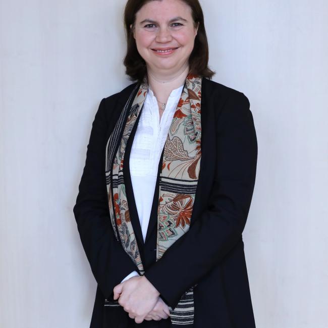 Directora General de la OECC