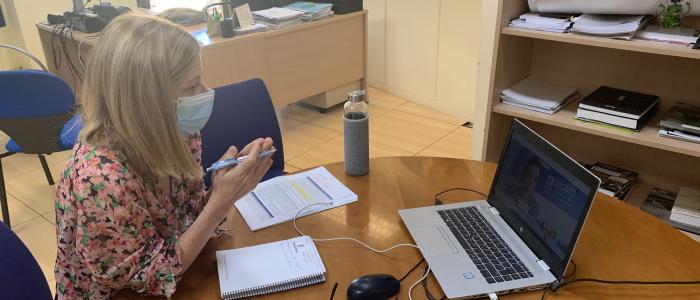 Reunión Plan de Acción Economía Circular 2021-2025