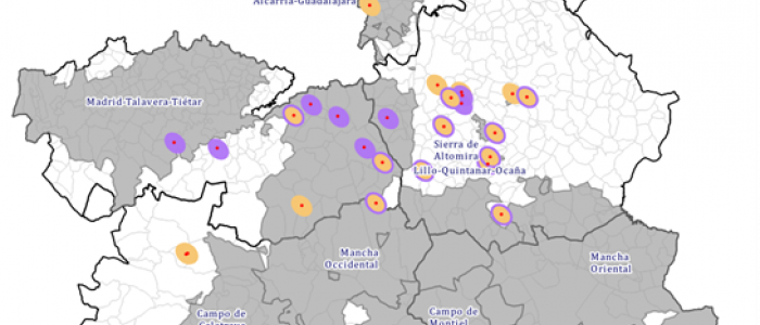 mapa CLM 