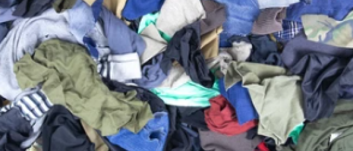 textiles mezclados