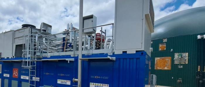 imagen de empresa de biometano
