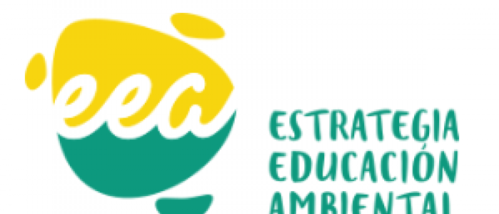 logo estrategia de educacion ambiental