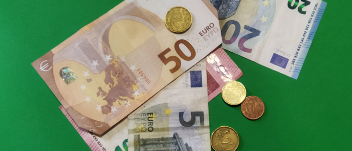 monedas y billetes