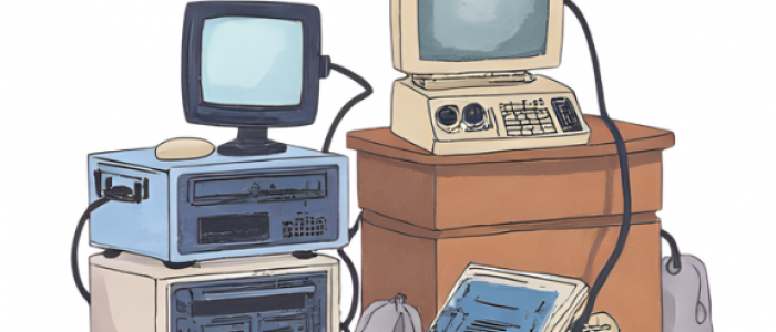 aparatos que acumulamos