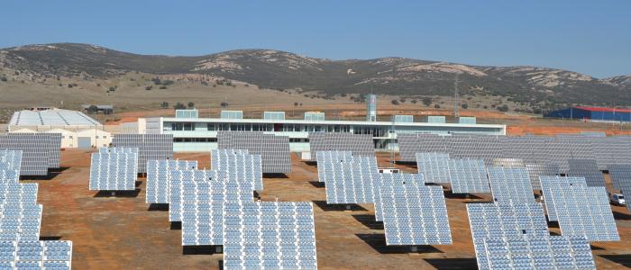 Instituto de Sistemas Fotovoltaicos de Concentración (ISFOC) 