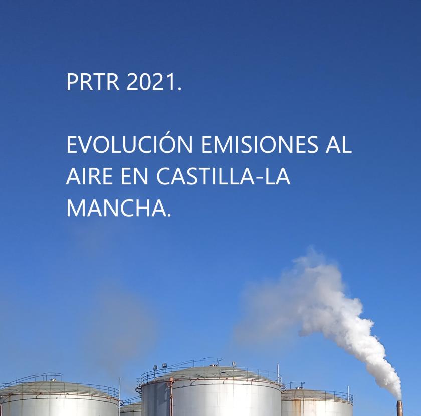 emisiones a la atmosfera