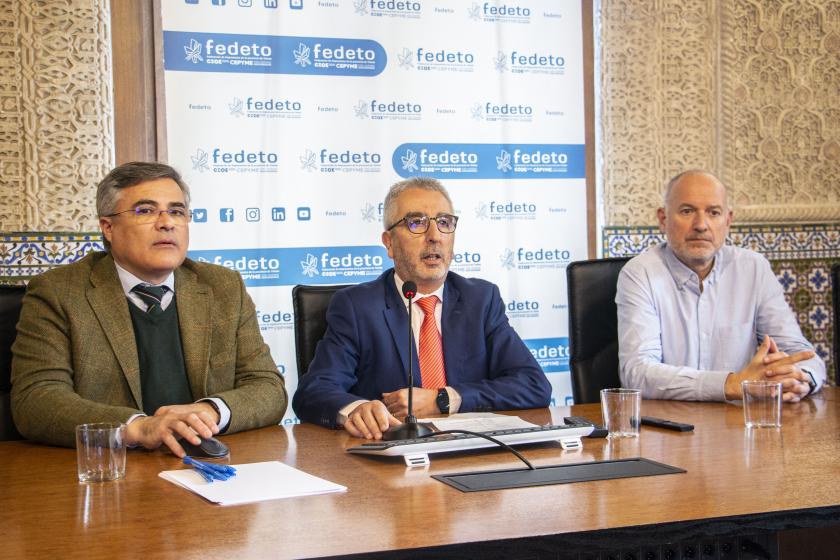 presentación evento