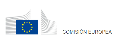 Logo de la comisión europea