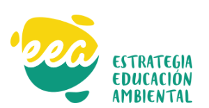 logo estrategia de educacion ambiental