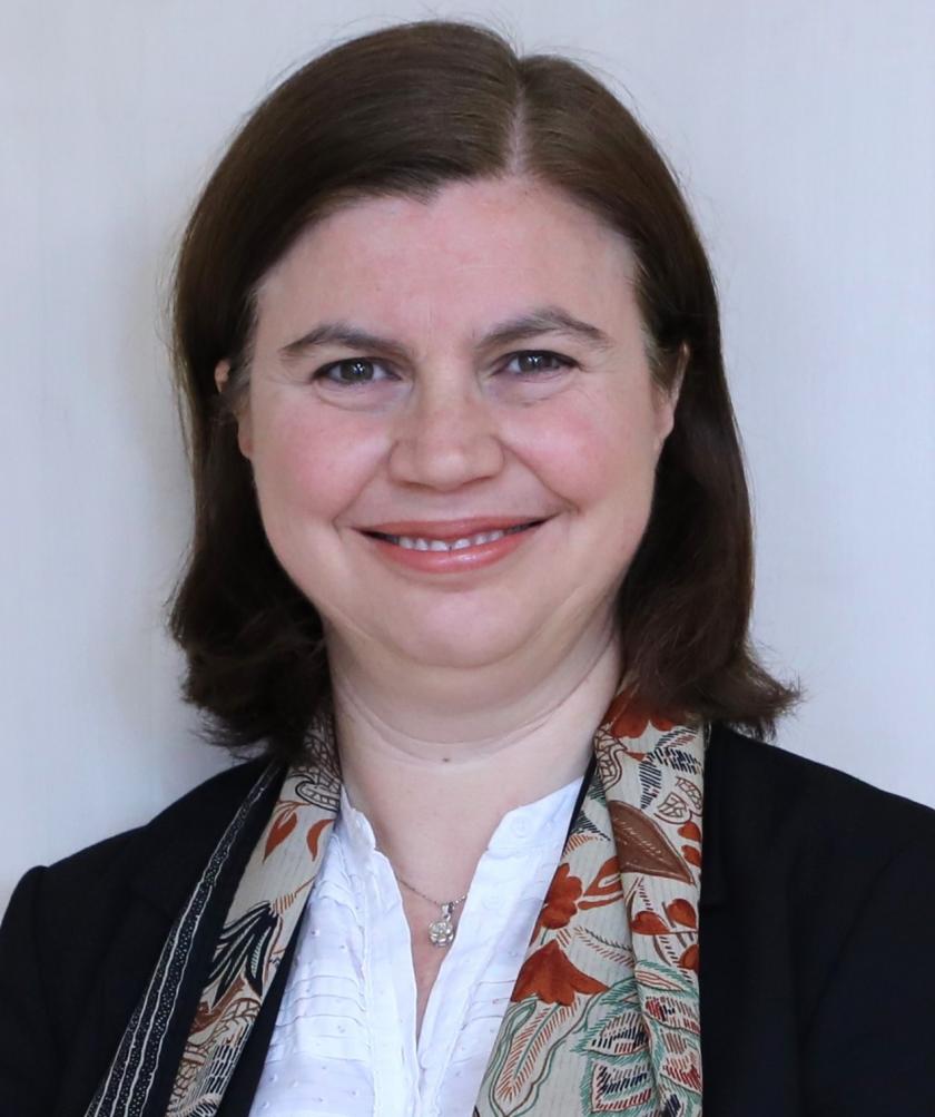 Directora General de la OECC