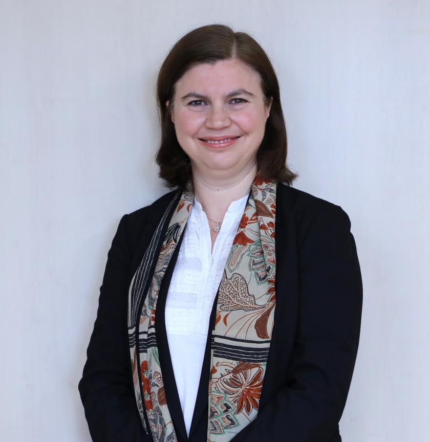 Directora General de la OECC