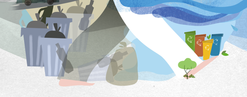 dirigimos los pasos hacia una mejor gestion de los residuos